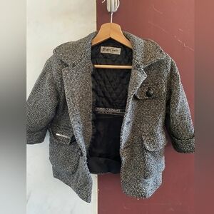3/4 adult or kid jacket Pierre Cardin